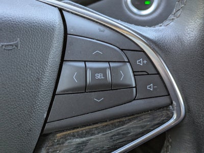 2023 Cadillac XT5 FWD Premium Luxury