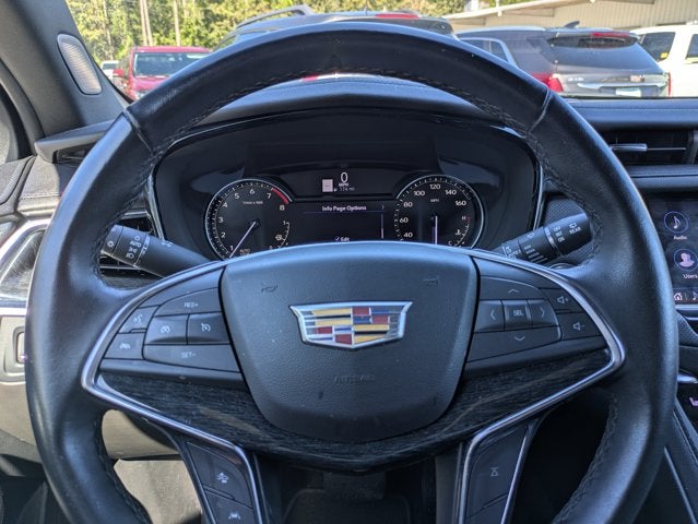 2023 Cadillac XT5 FWD Premium Luxury