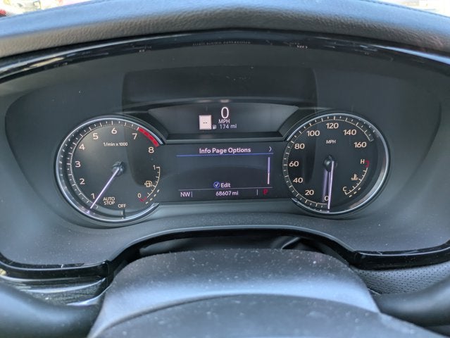 2023 Cadillac XT5 FWD Premium Luxury