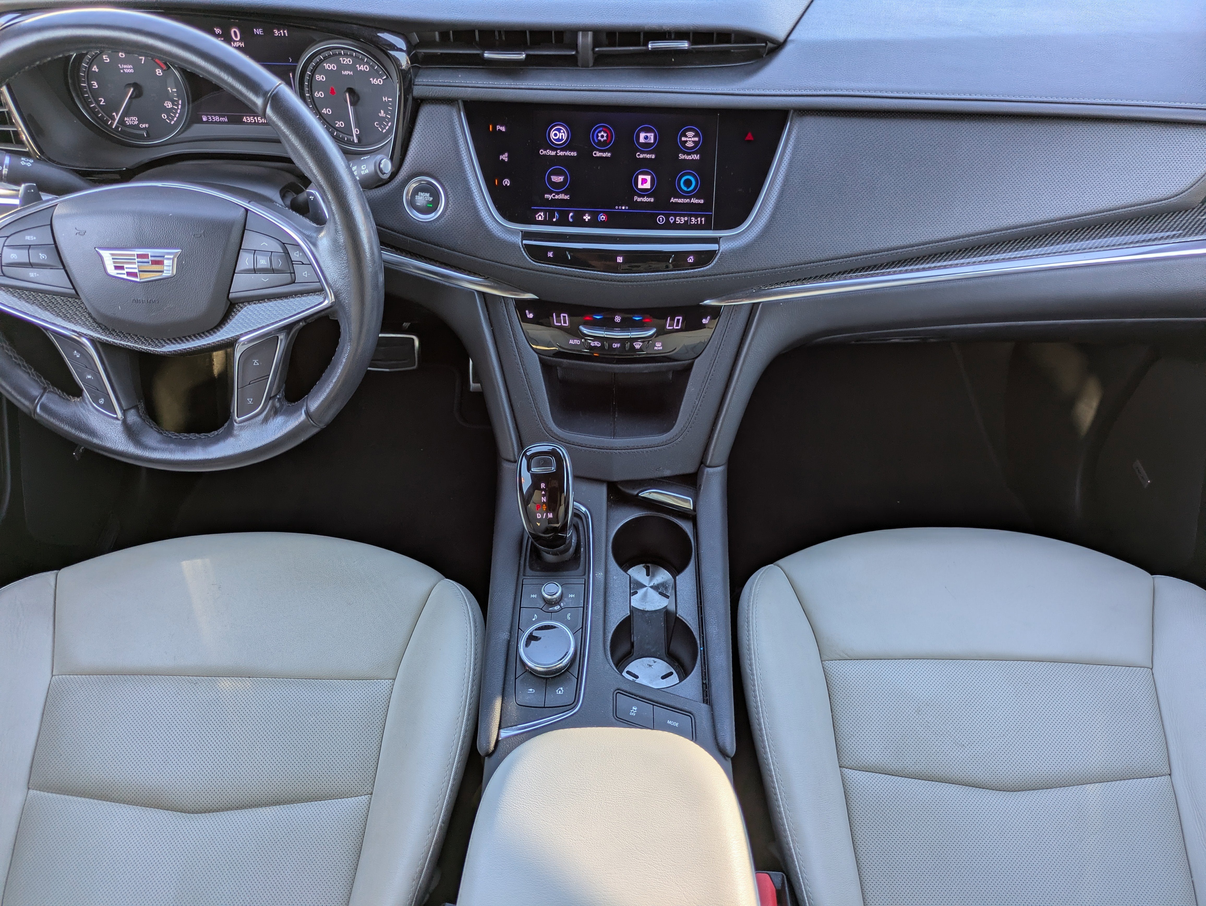 2020 Cadillac XT5 Sport AWD