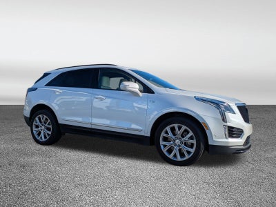 2020 Cadillac XT5 Sport AWD
