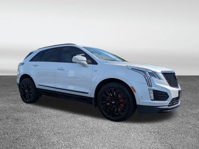 2022 Cadillac XT5 AWD Sport