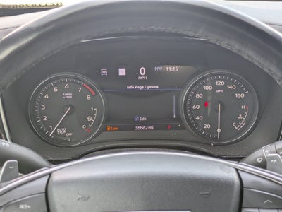 2022 Cadillac XT5 AWD Sport