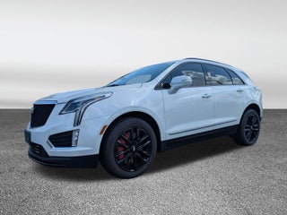 2023 Cadillac XT5 AWD Sport