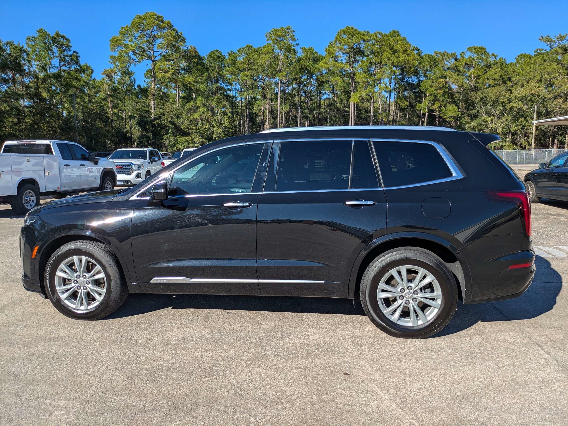 2022 Cadillac XT6 Luxury