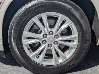 2024 Cadillac XT6 FWD Luxury