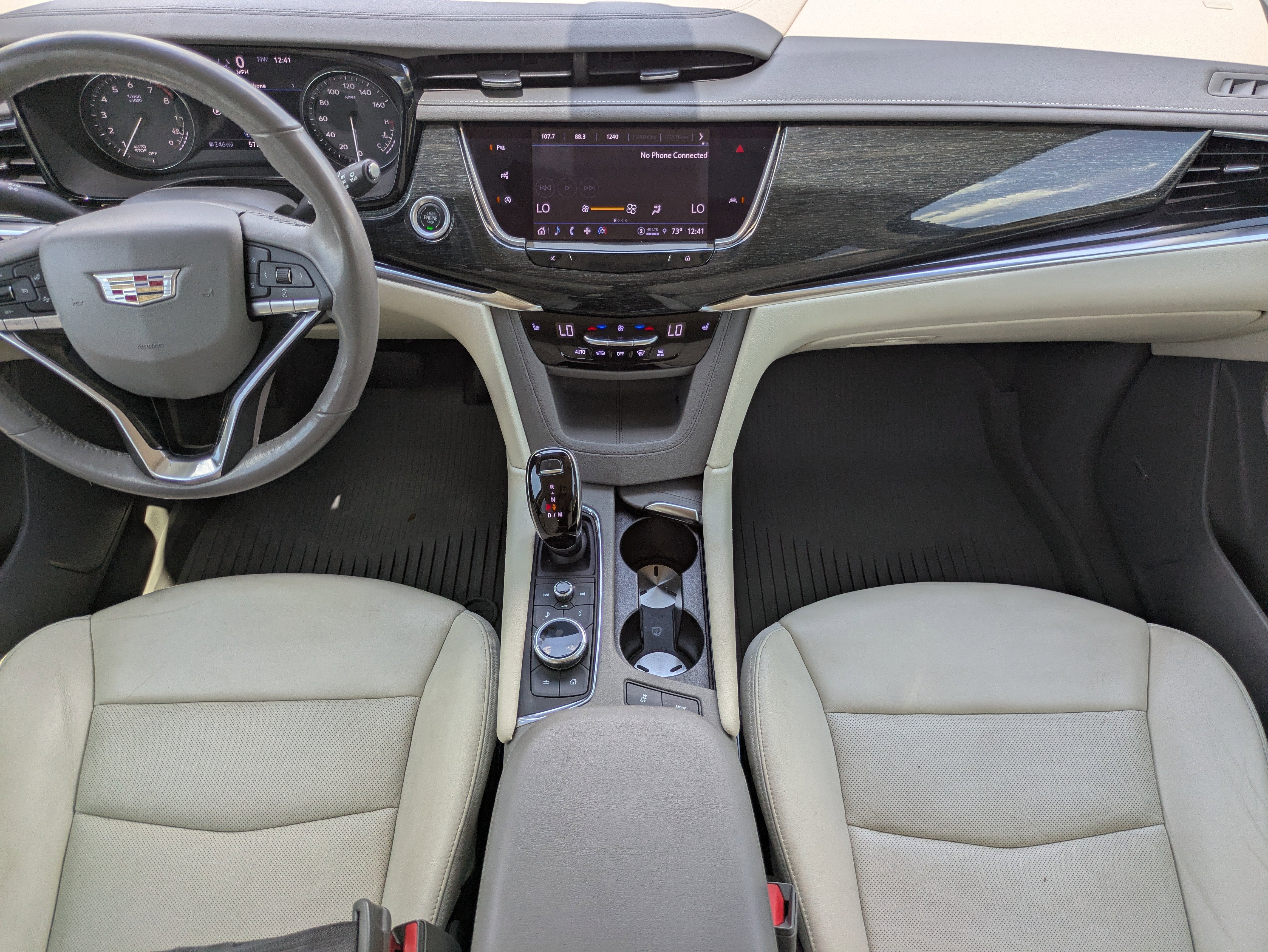 2022 Cadillac XT6 Premium Luxury