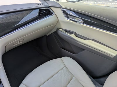 2022 Cadillac XT6 Premium Luxury
