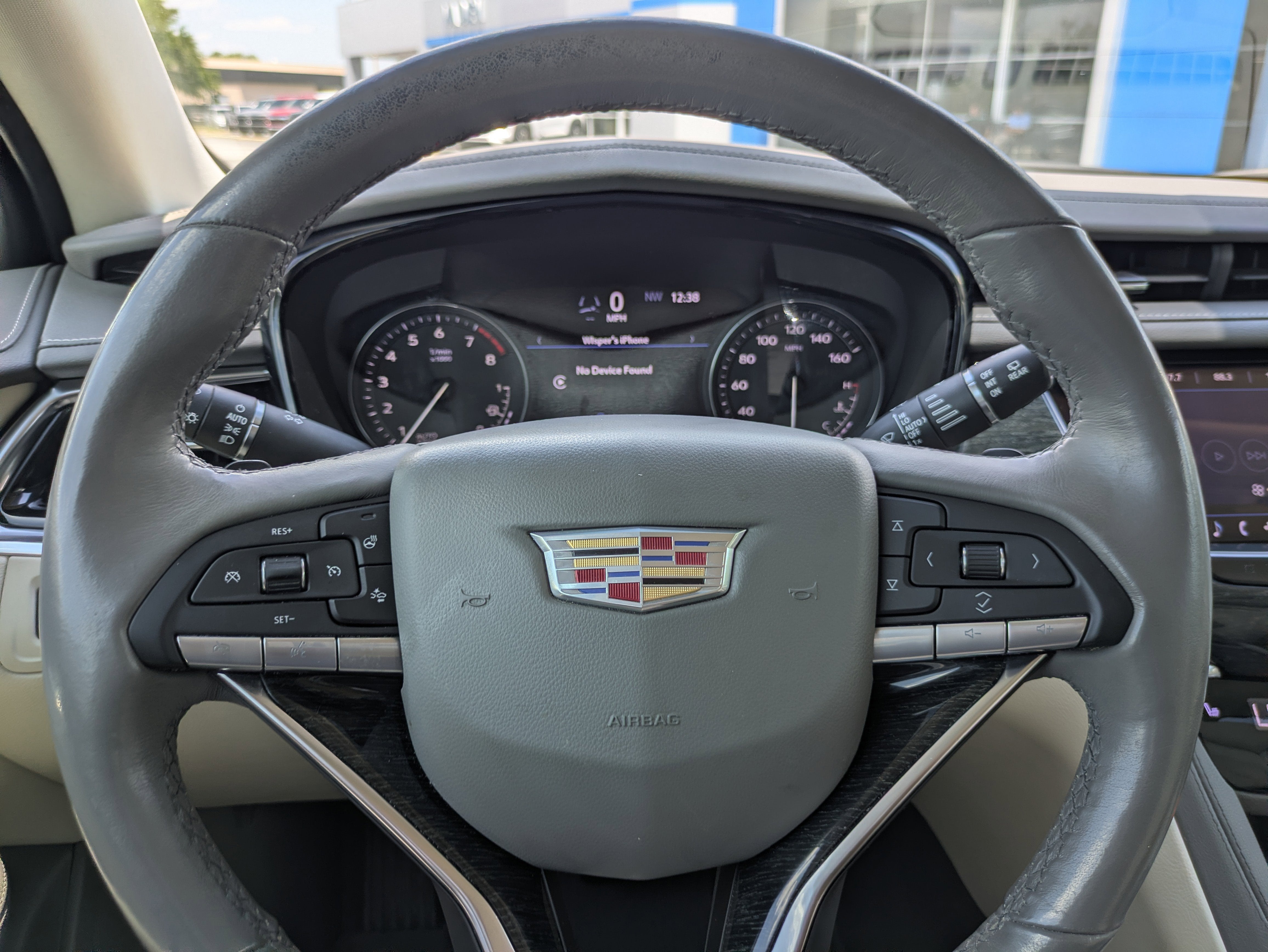2022 Cadillac XT6 Premium Luxury