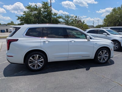 2022 Cadillac XT6 Premium Luxury