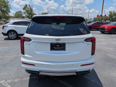 2022 Cadillac XT6 Premium Luxury