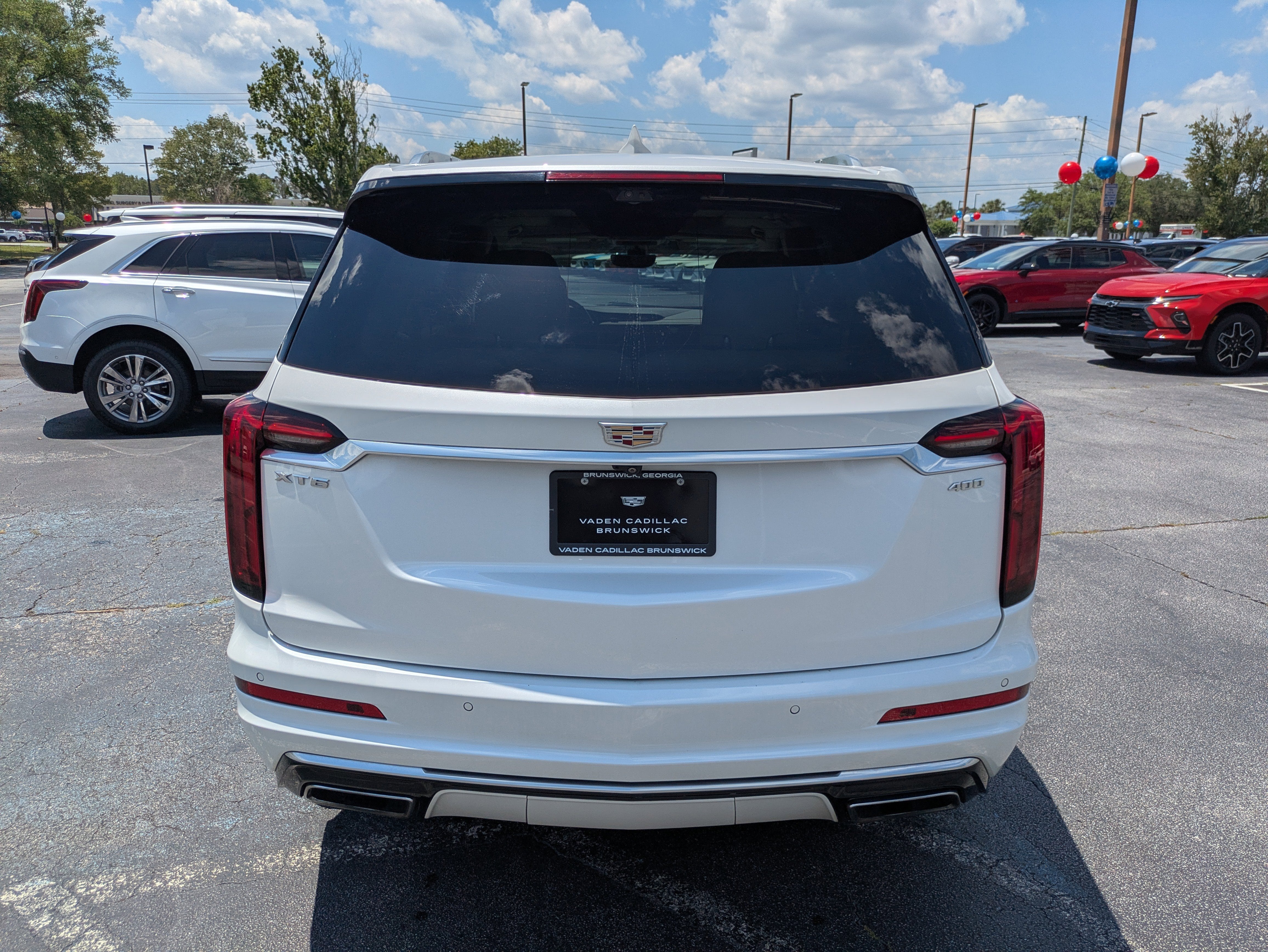 2022 Cadillac XT6 Premium Luxury
