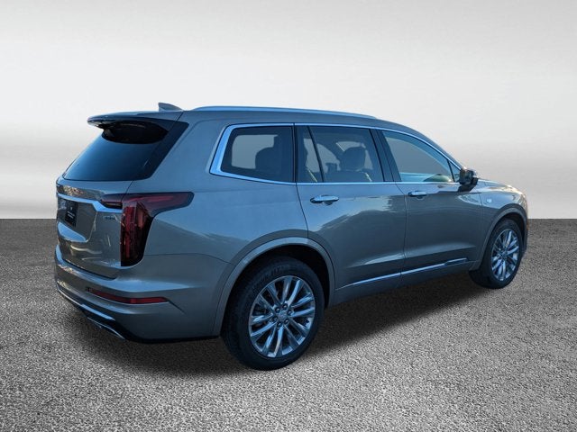 2023 Cadillac XT6 AWD Premium Luxury