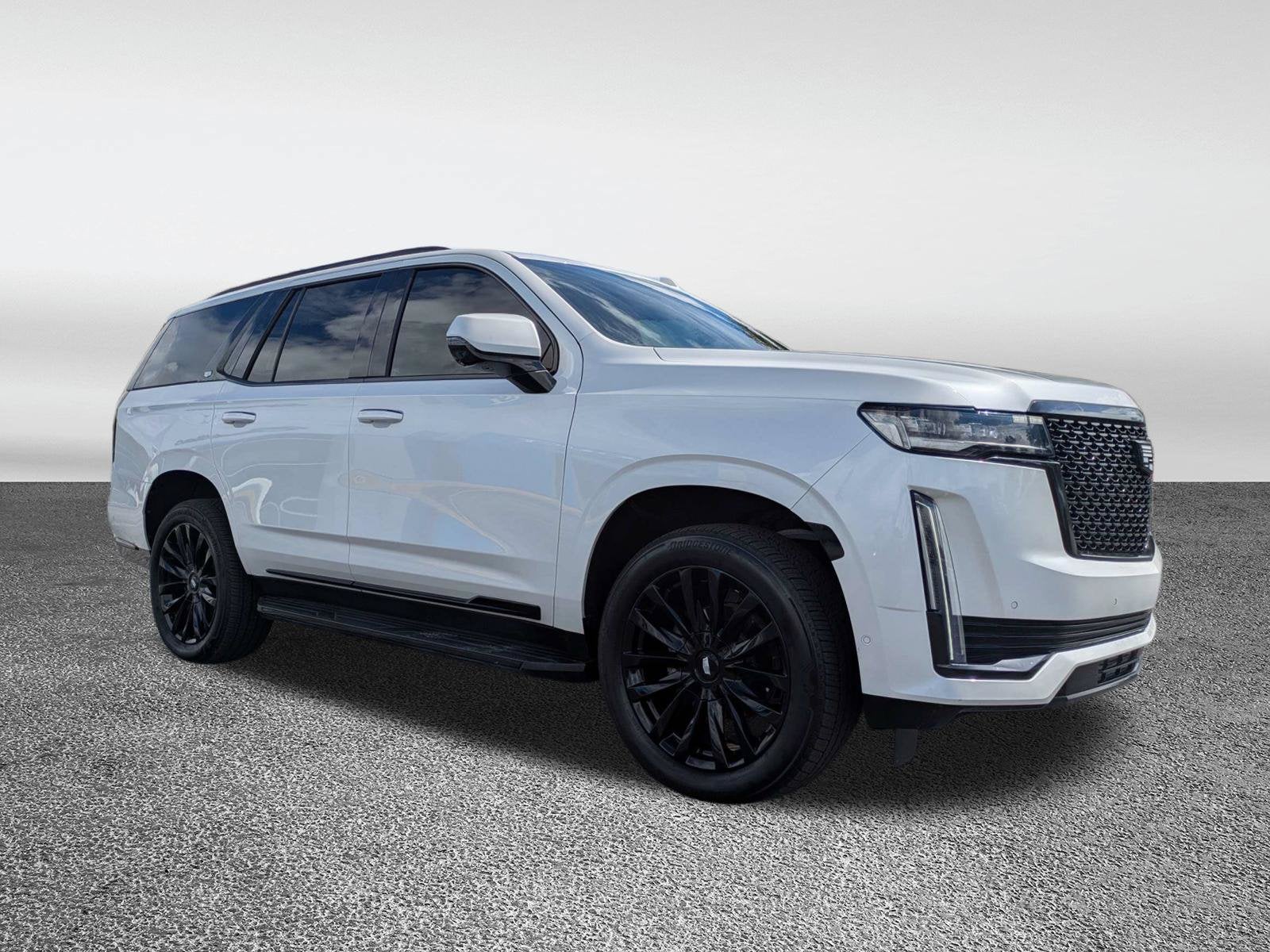 2021 Cadillac Escalade Premium Luxury