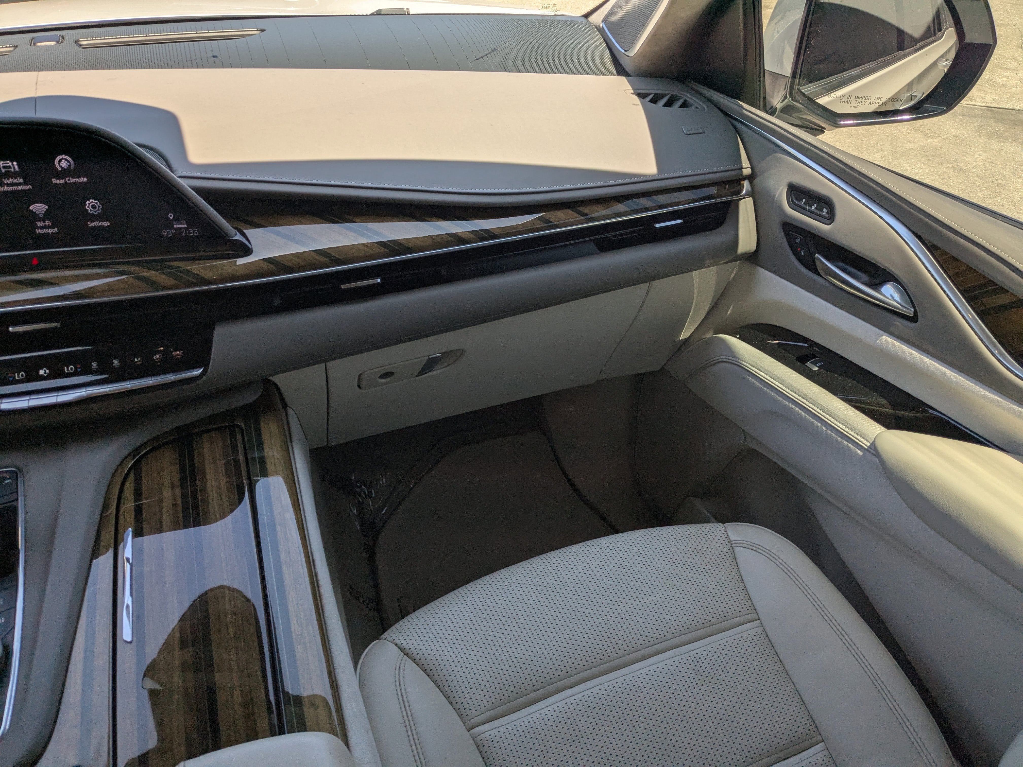 2022 Cadillac Escalade Premium Luxury Platinum