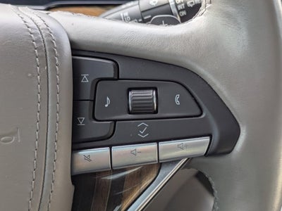 2022 Cadillac Escalade Premium Luxury Platinum