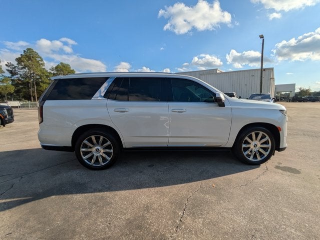 2022 Cadillac Escalade Premium Luxury Platinum