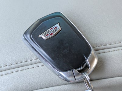 2018 Cadillac Escalade Luxury