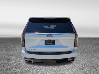 2021 Cadillac Escalade Premium Luxury