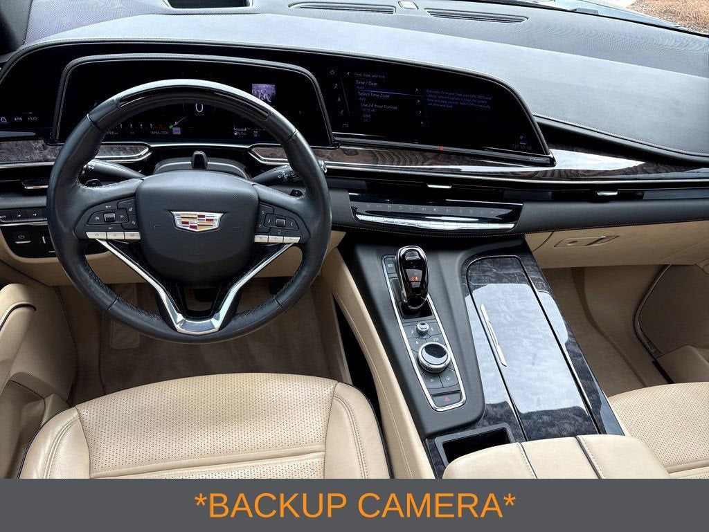 2023 Cadillac Escalade 4WD Premium Luxury