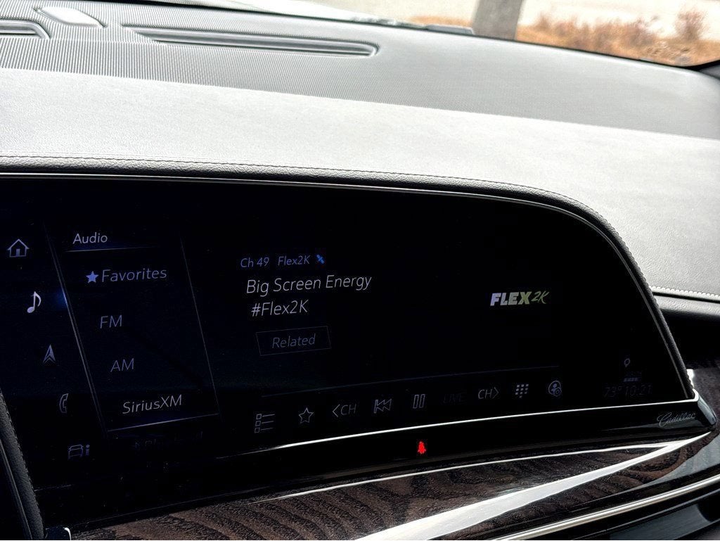 2023 Cadillac Escalade 4WD Premium Luxury