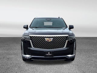 2023 Cadillac Escalade 4WD Premium Luxury
