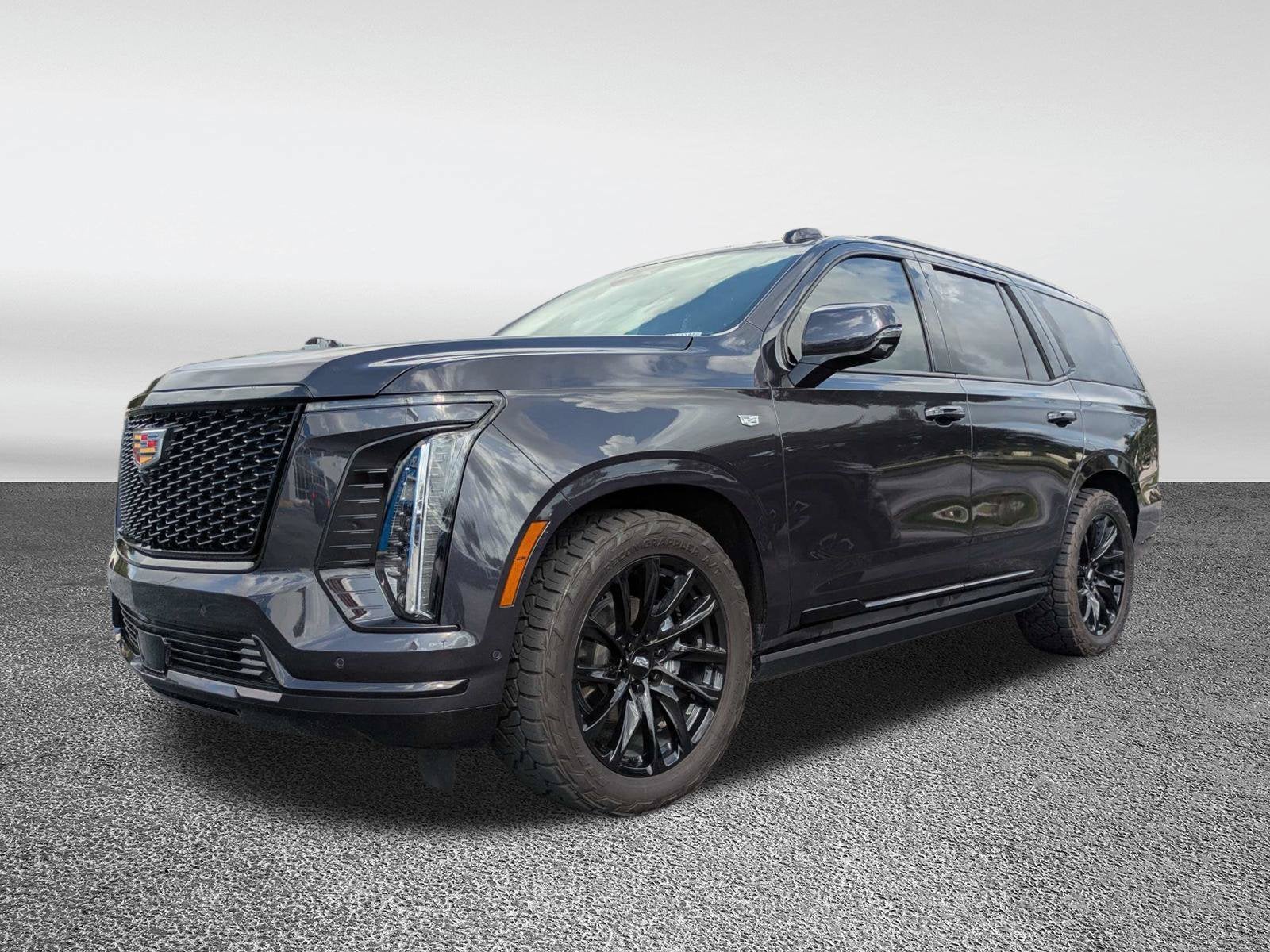 2026 Cadillac Escalade 4WD Platinum Sport