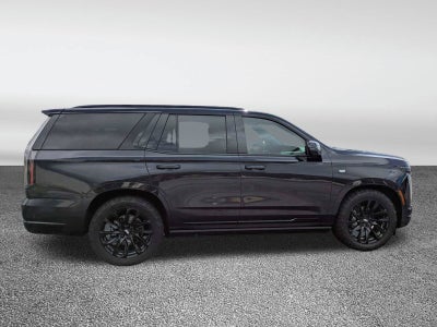 2026 Cadillac Escalade 4WD Platinum Sport
