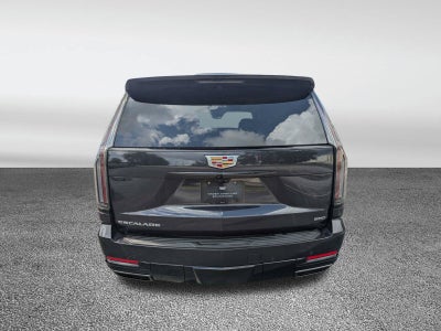 2026 Cadillac Escalade 4WD Platinum Sport