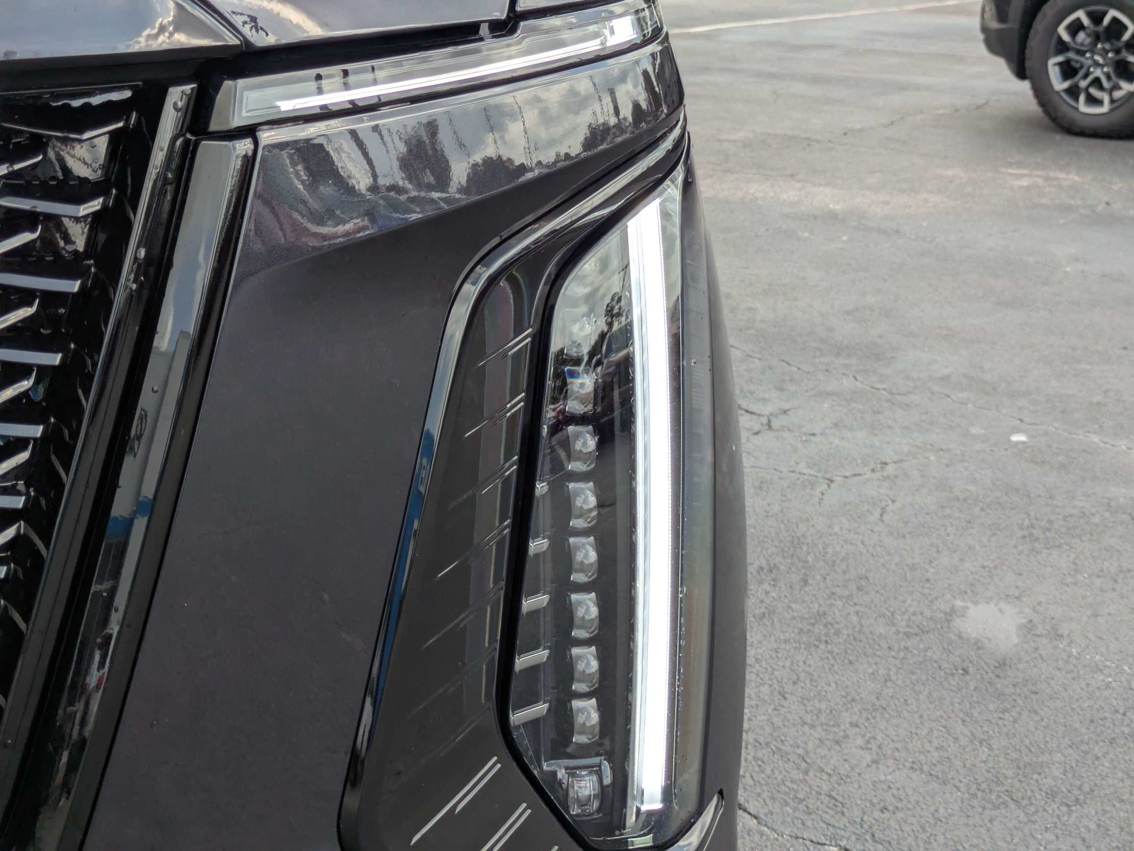 2026 Cadillac Escalade 4WD Platinum Sport