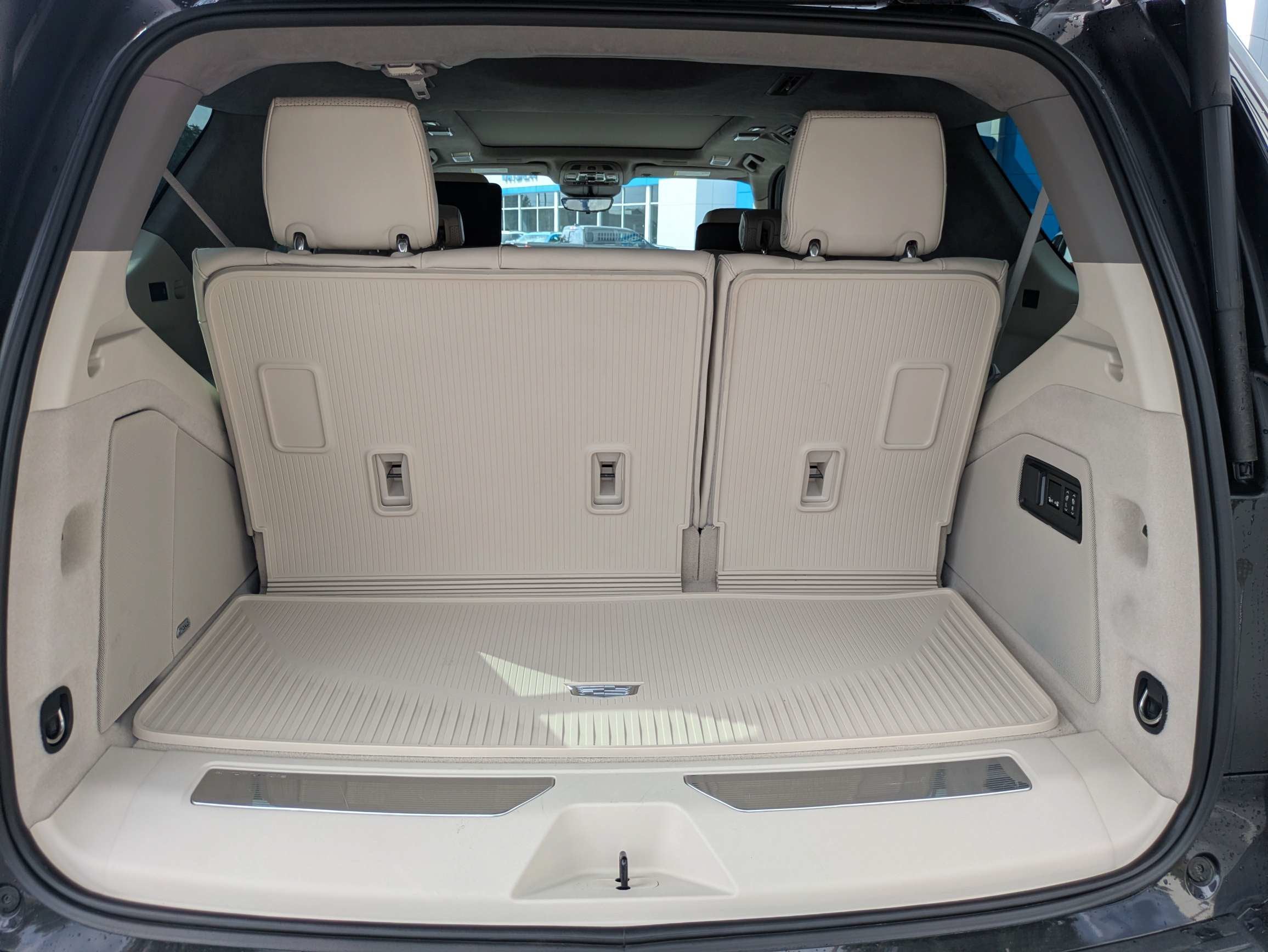 2026 Cadillac Escalade 4WD Platinum Sport
