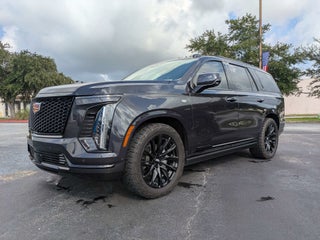 2026 Cadillac Escalade 4WD Platinum Sport