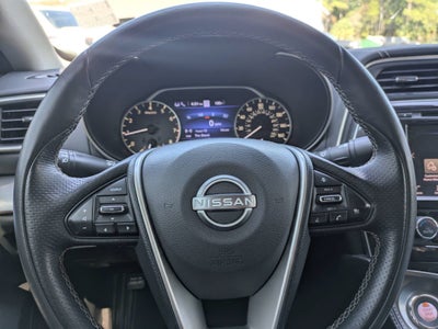 2023 Nissan Maxima 3.5 SL
