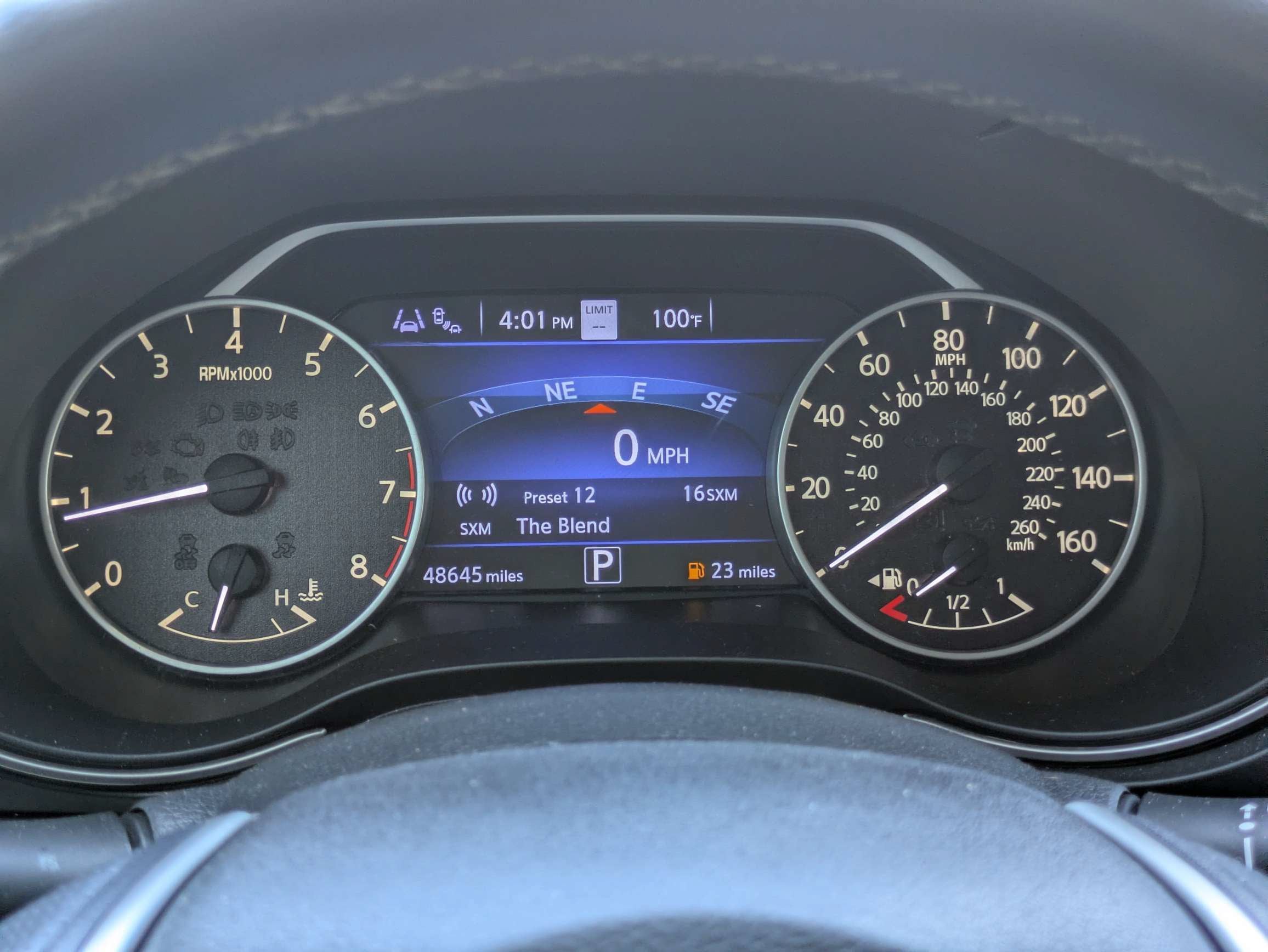 2023 Nissan Maxima 3.5 SL