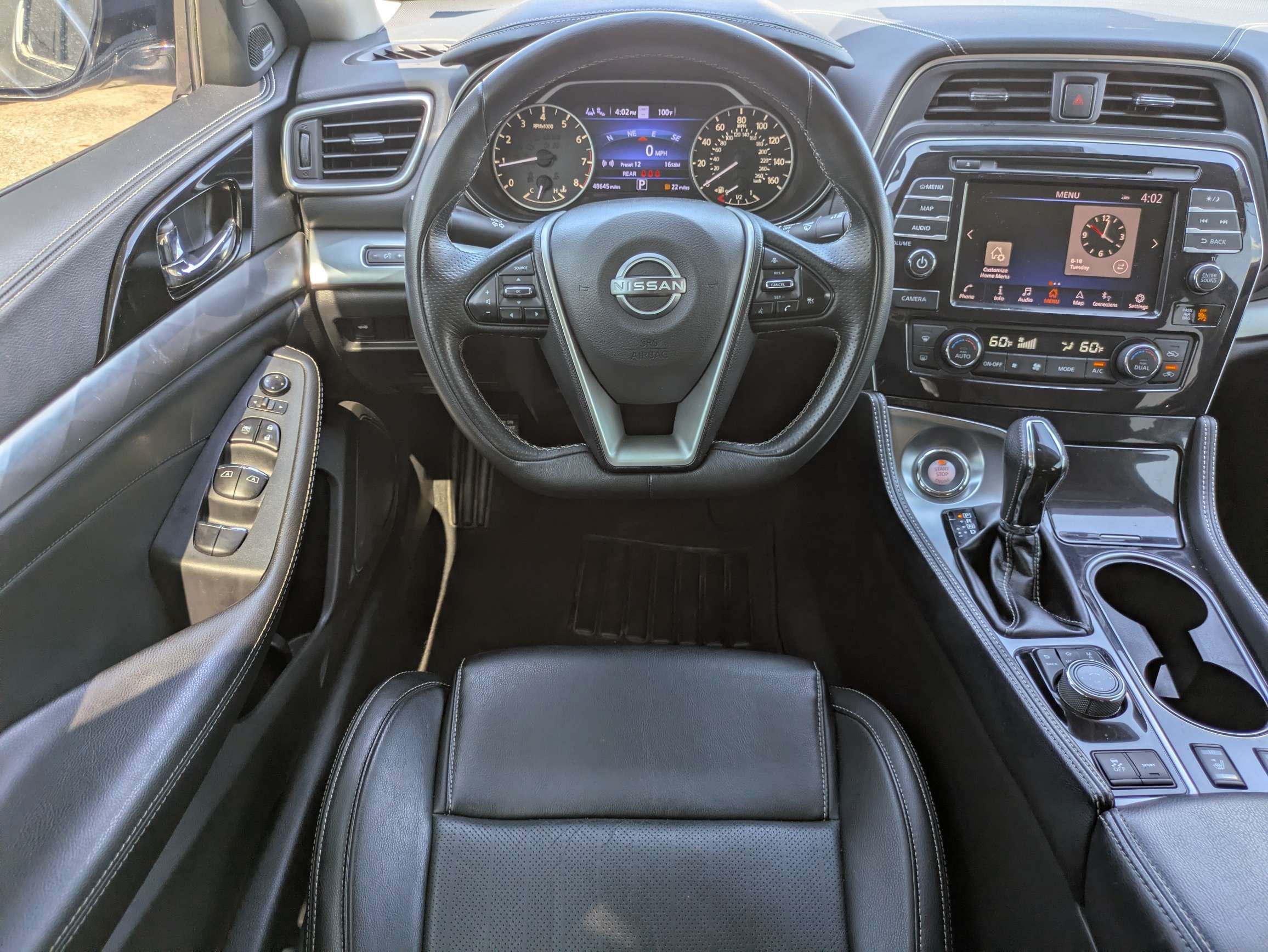 2023 Nissan Maxima 3.5 SL