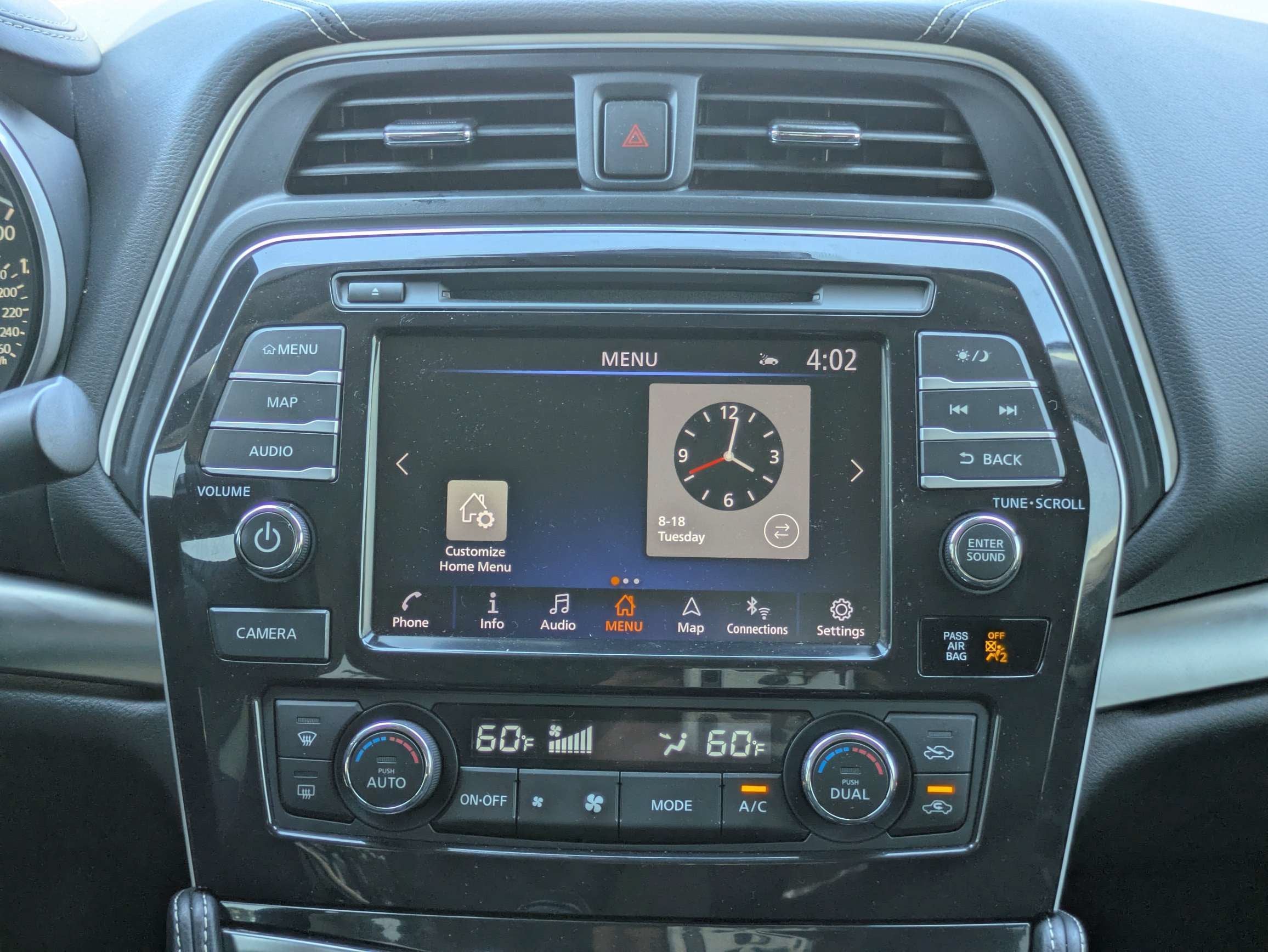 2023 Nissan Maxima 3.5 SL