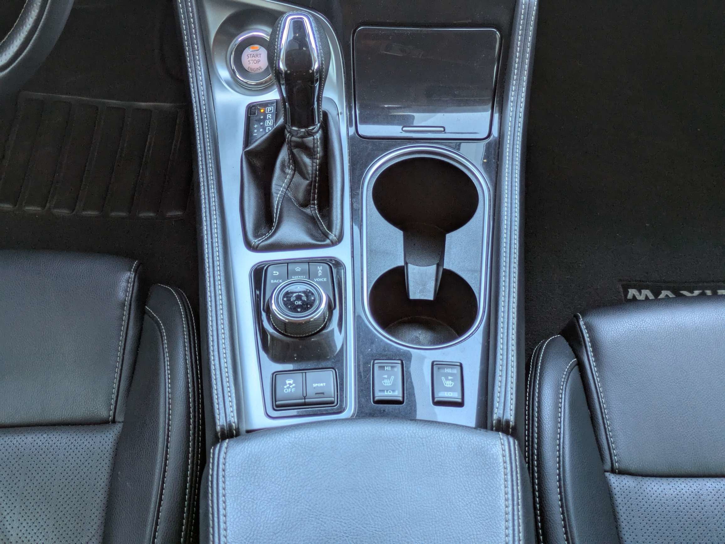 2023 Nissan Maxima 3.5 SL