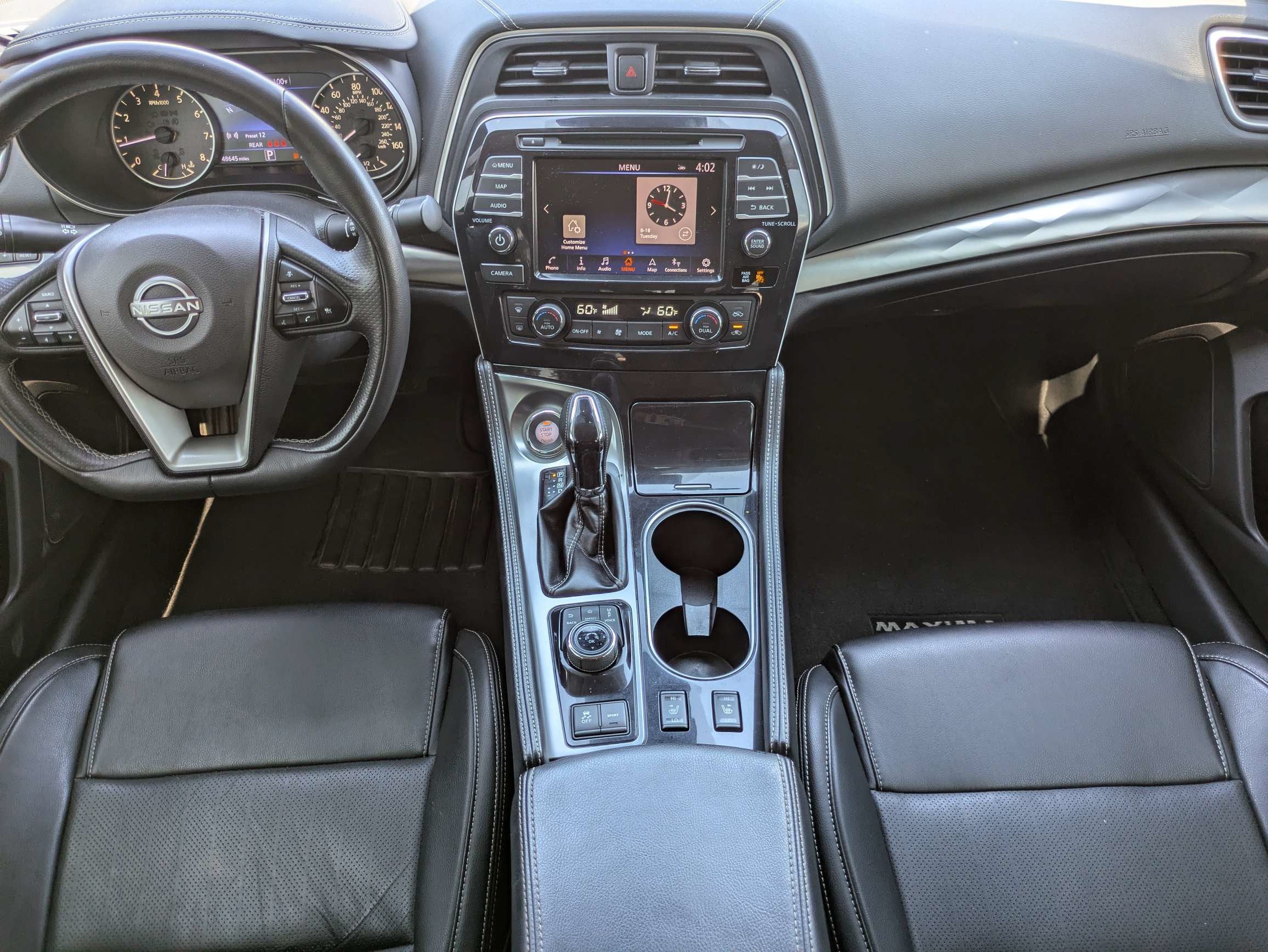 2023 Nissan Maxima 3.5 SL