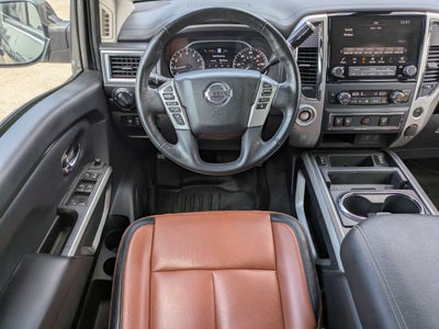 2021 Nissan Titan SV
