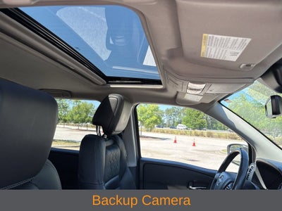 2024 Nissan Frontier SL