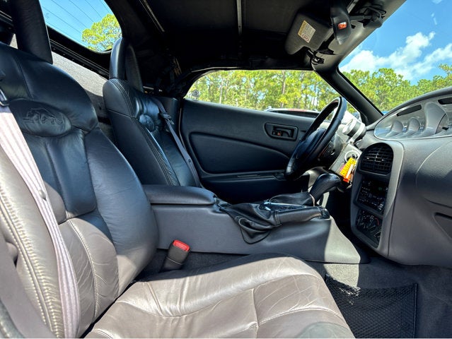 2000 Plymouth Prowler Base