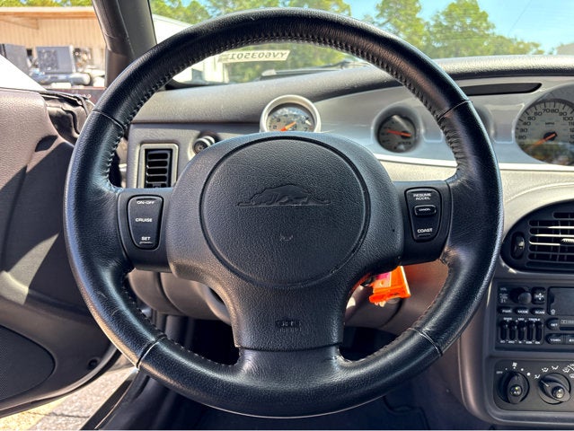 2000 Plymouth Prowler Base