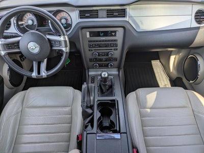 2011 Ford Mustang V6 Premium