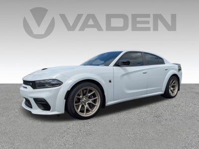 2023 Dodge Charger Scat Pack Widebody