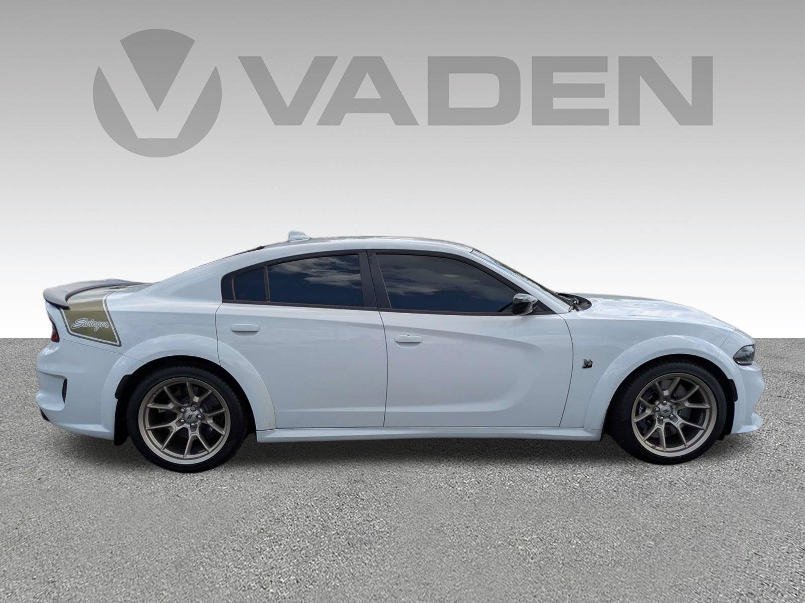 2023 Dodge Charger Scat Pack Widebody