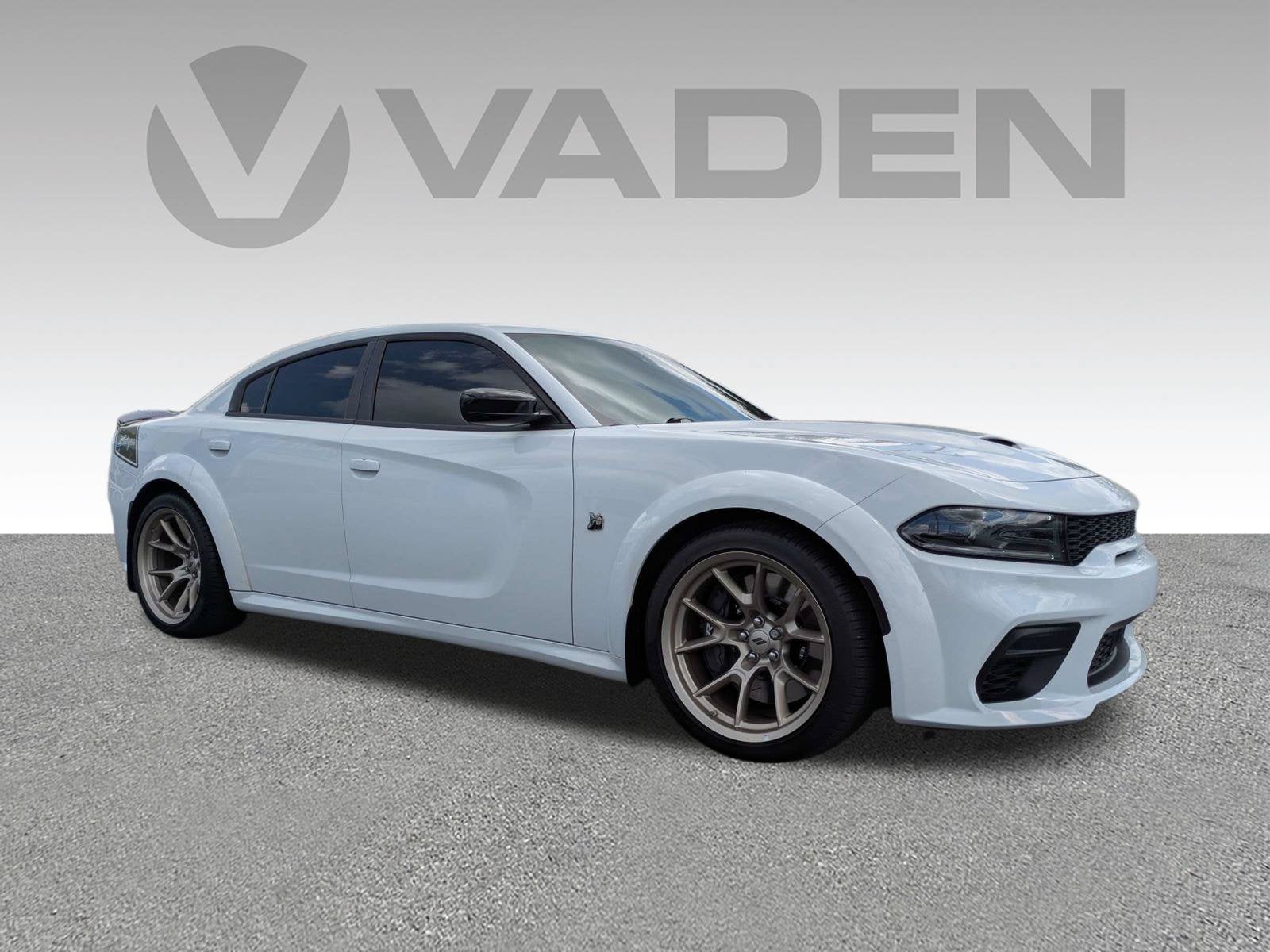 2023 Dodge Charger Scat Pack Widebody