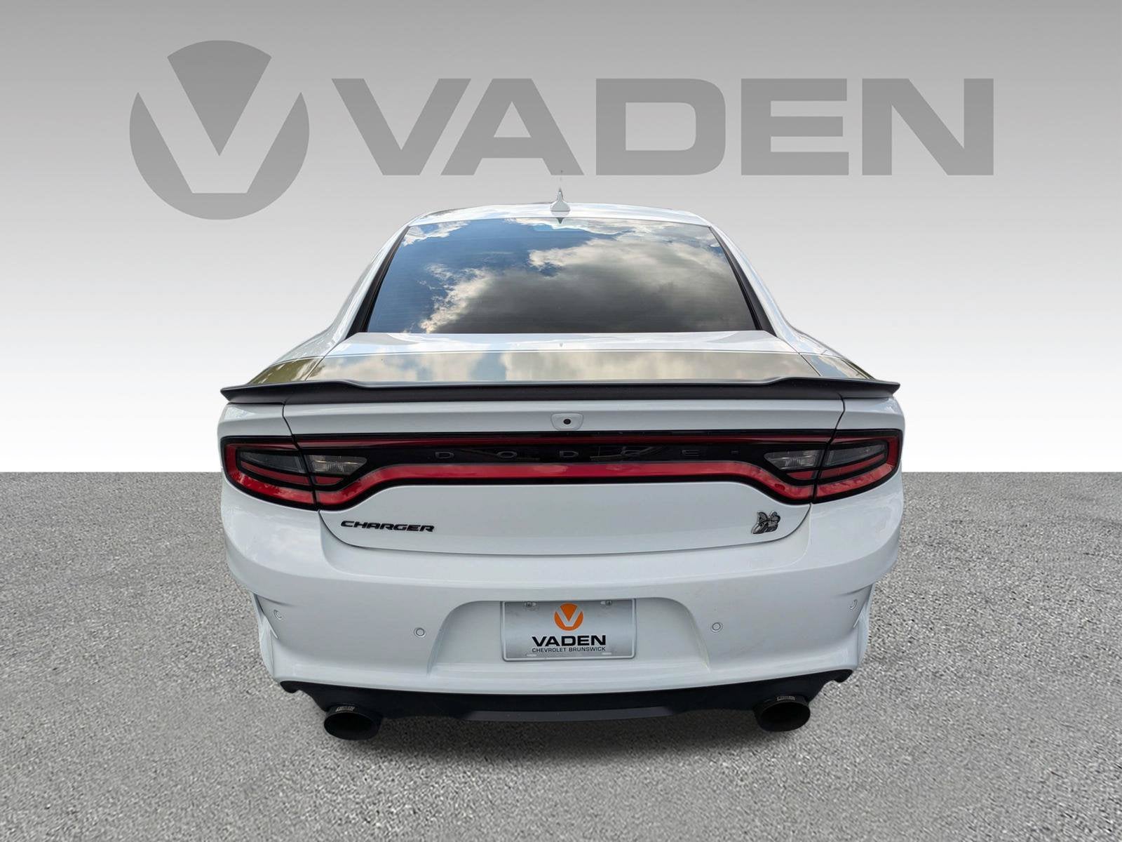 2023 Dodge Charger Scat Pack Widebody