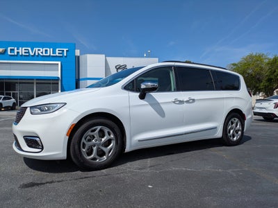 2023 Chrysler Pacifica Limited