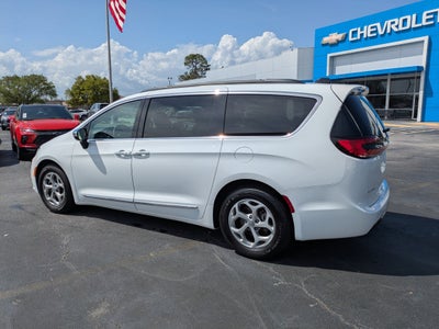 2023 Chrysler Pacifica Limited