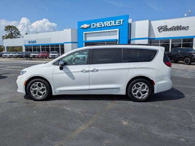 2023 Chrysler Pacifica Limited